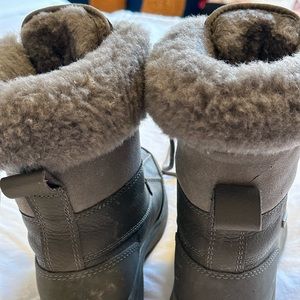 UGG size 6 used twice-